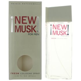 New Musk by Prince Matchabelli