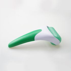 Face Roller Cool Ice Roller Massager Skin Lifting Tool Face Lift Massage Anti-wrinkles Pain Relief Face Skin Care Tools - Green