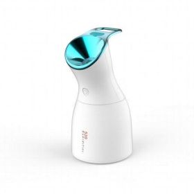Disinfection Lamp Humidifier - blue