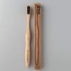 Bamboo Toothbrush - Black