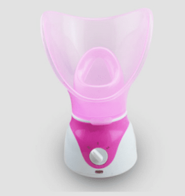 Ion Hot Spray Steamer - Pink