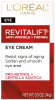 L'Oreal Paris Revitalift Anti-Wrinkle, Firming Eye Cream, Fragrance Free, 0.5 oz - L'Oreal Paris