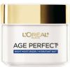 L'Oreal Paris Age Perfect Night Moisturizer Anti Aging Even Tone, 2.5 oz - L'Oreal Paris