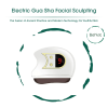 Electric Gua Sha Facial Sculpting - As shown