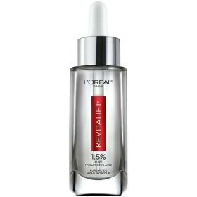 L'Oreal Paris Revitalift Derm Intensives Hyaluronic Acid Face Serum;  1 fl oz - L'Oreal Paris