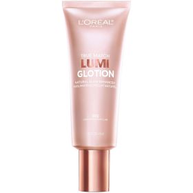 L'Oreal Paris True Match Lumi Glotion Natural Glow Enhancer;  Light;  1.35 fl oz - L'Oreal Paris