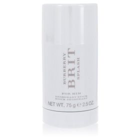 Burberry Brit Splash by Burberry Deodorant Stick - Men - 2.5 oz