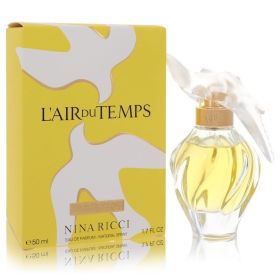L'air Du Temps by Nina Ricci Eau De Parfum Spray with Bird Cap - Women - 1.7 oz