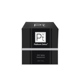 Anti-Aging Moisturizer Platinum Deluxe¬Æ - Inventory