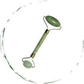 Jade Facial Roller - Default Title