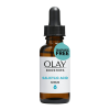 Olay Salicylic Acid Serum, Exfoliating Booster for Oily Dull Skin, Fragrance-Free, 1.0 oz - Olay