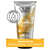 Olay Regenerist Vitamin C + Peptide 24 Face Wash for Dull Skin, 5.0 oz - Olay