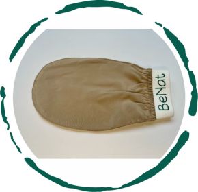 Silk Exfoliating Bath Gloves - Silk Exfoliating Bath Gloves