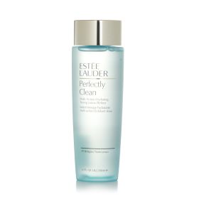 ESTEE LAUDER - Perfectly Clean Multi-Action Toning Lotion/ Refiner YCFA 200ml/6.7oz - As Picture