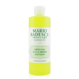 MARIO BADESCU - Special Cucumber Lotion - For Combination/ Oily Skin Types 20020 472ml/16oz - As Picture