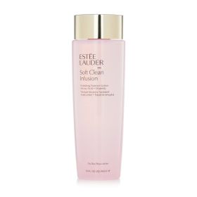 ESTEE LAUDER - Soft Clean Infusion Hydrating Essence Lotion 561861 400ml/13.5oz - As Picture