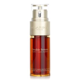 CLARINS - Double Serum (Hydric + Lipidic System) Complete Age Control Concentrate 14967/80025863 50ml/1.6oz - As Picture