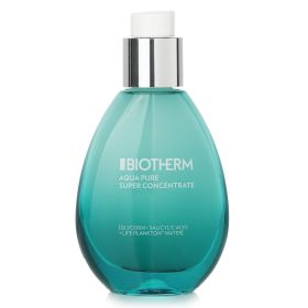 BIOTHERM - Aqua Super Concentrate (Pure) - For Normal/ Oily Skin 53733/LA504601 50ml/1.69oz - As Picture