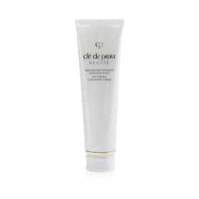 CLE DE PEAU - Softening Cleansing Foam N 17164 125ml/4.8oz - As Picture
