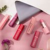 Handaiyan 6 Colors Matte Waterproof Velvet Nude Lipstick Sexy Red Brown Pigments Makeup Long Lasting Profissional - 06