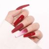 BORN PRETTY Top Gel Nail Polish 7ml Semi Permanent Varnish Function Gel Base Super Top Coat Transparent Gel Nails Soak Off Gel - BWH89