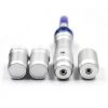 Dr. Pen A6 Electric Derma Pen Stamp Auto MicroNeed1e Roller Wireless Rechargeable 2x 12Pin Cartridges - 1 Piece