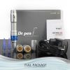 Dr. Pen A6 Electric Derma Pen Stamp Auto MicroNeed1e Roller Wireless Rechargeable 2x 12Pin Cartridges - 1 Piece