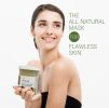 Restorative Botanical Face Mask - Loaded with Vitamin C, E and B+ Collagen - Default Title