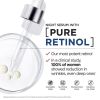 L'Oreal Paris Revitalift Pure Retinol Night Face Serum;  1 fl oz - L'Oreal Paris