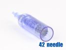 10 pieces Cartridges Replacement Tips Need1es For Dr. Pen A1 Ultima Electric Derma Pen Stamp Auto MicroNeed1e Roller - 42pin