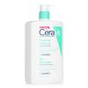 CERAVE - Foaming Cleanser For Normal to Oily Skin (With Pump) 598774 1000ml/33.8oz - As Picture