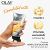 Olay Regenerist Vitamin C + Peptide 24 Face Wash for Dull Skin, 5.0 oz - Olay
