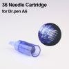 10 pieces Cartridges Replacement Tips Need1es For Dr. Pen A6 Ultima Electric Derma Pen Stamp Auto MicroNeed1e Roller - 36pin
