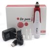 Dr. Pen N2 N4 Electric Derma Pen Stamp Auto MicroNeed1e Roller Wireless Rechargeable 2x 12Pin Cartridges - 1 Piece