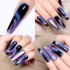 LILYCUTE 7ml 9D Cat Magnetic Gel Nail Polish Laser Magnet Semi Permanent Soak Off UV LED Manicure For Nail Art Gel Varnish - LC-M02