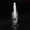 10Pcs / 100Pcs For Dr Pen Needles Cartridges Tips For Electric Auto Microneedle Stamp Derma Pen - 100pcs 42pin