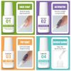 Limegirl Dip Powder Nail Set Art DIY Starter  - 8 Color Set 3