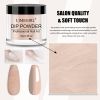 Limegirl Dip Powder Nail Set Art DIY Starter  - 8 Color Set 3