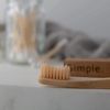 Bamboo Toothbrush - Black