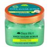 Tree Hut Coconut Lime Shea Sugar Exfoliating and Hydrating Body Scrub, 18 oz - Tree Hut