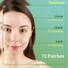Essential oil acne patch - Essential oil acne patch