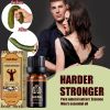 Big Penis Thickening Growth Massage Dick Enlargement Oil Orgasm Delay Liquid Sexy Men Cock Erection Enhance Products Care - men essential oil - 10ml