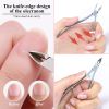Nail Drying Lamp For Nails UV Light Gel Polish Manicure Cabin Led Lamps Nails Dryer Machine Professional Equipment - ZH366-3