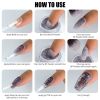 Limegirl Dip Powder Nail Set Art DIY Starter  - 8 Color Set 3