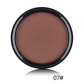 Makeup Meiqian Impeccable Concealer Covers Spots Tattoos (Option: Dark Brown)